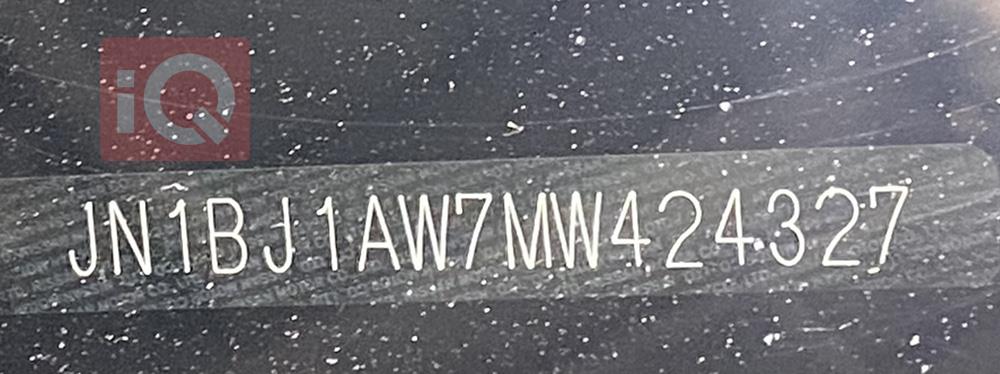 نيسان روج سبورت